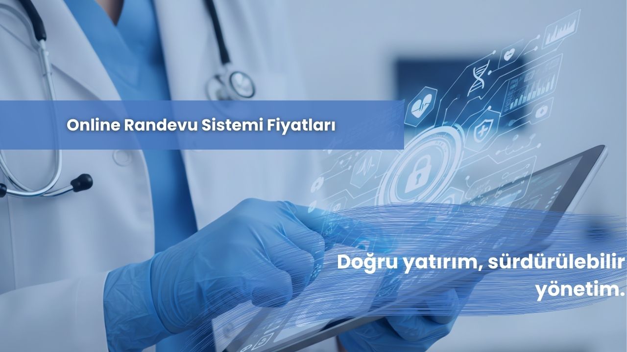 Online Randevu Sistemi Fiyatları Online Randevu Sistemi Fiyatları