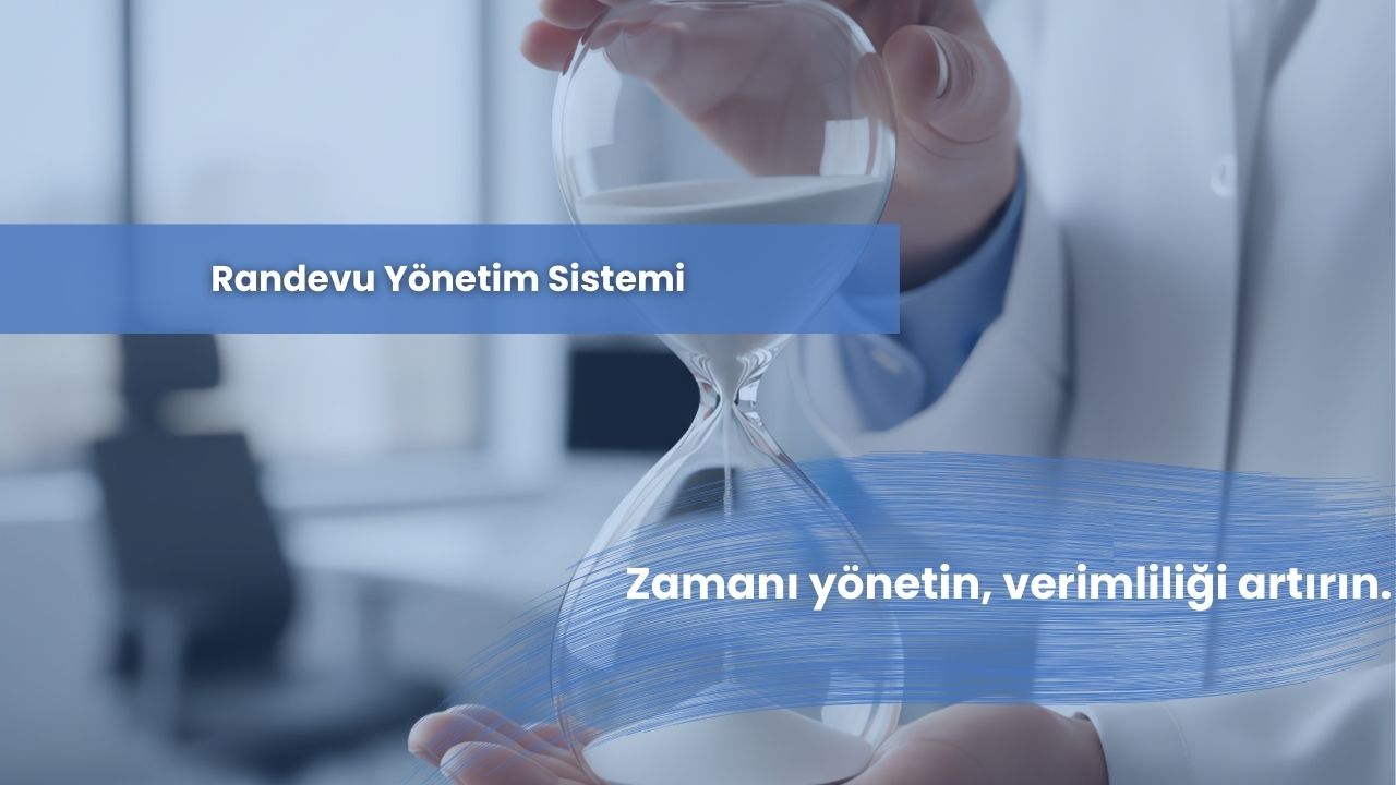 Randevu Yönetim Sistemi Randevu Yönetim Sistemi
