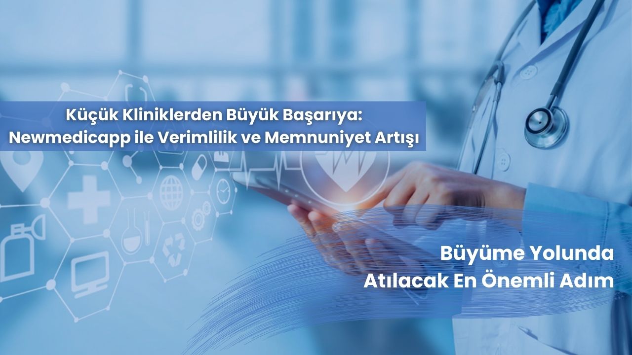 Küçük Kliniklerden Büyük Başarıya