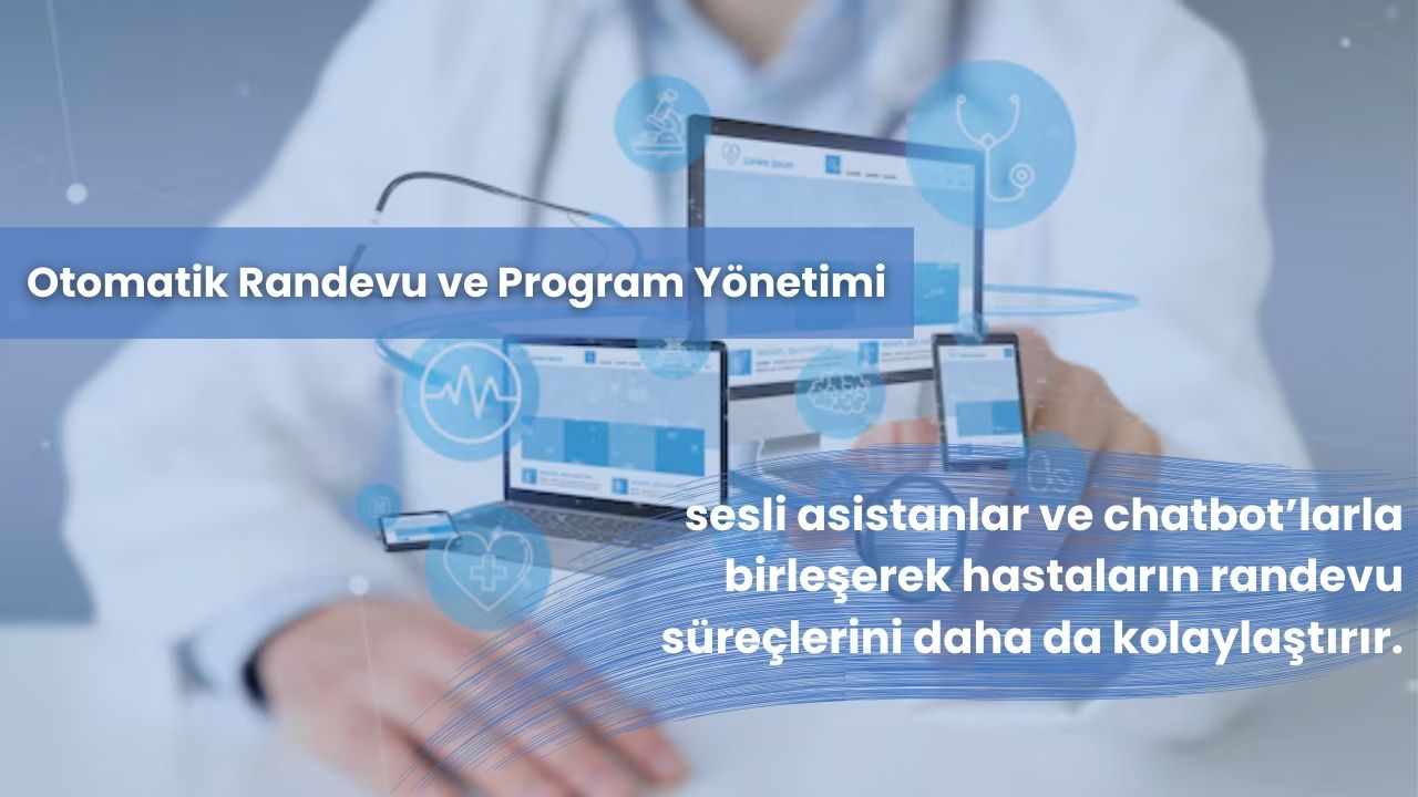 Klinik Otomasyon Sistemleri: Verimliliği Artıran 5 Temel Özellik