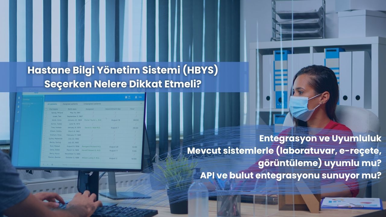 Hastane Bilgi Yönetim Sistemi