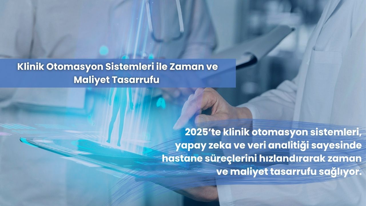 Klinik Otomasyon Sistemleri